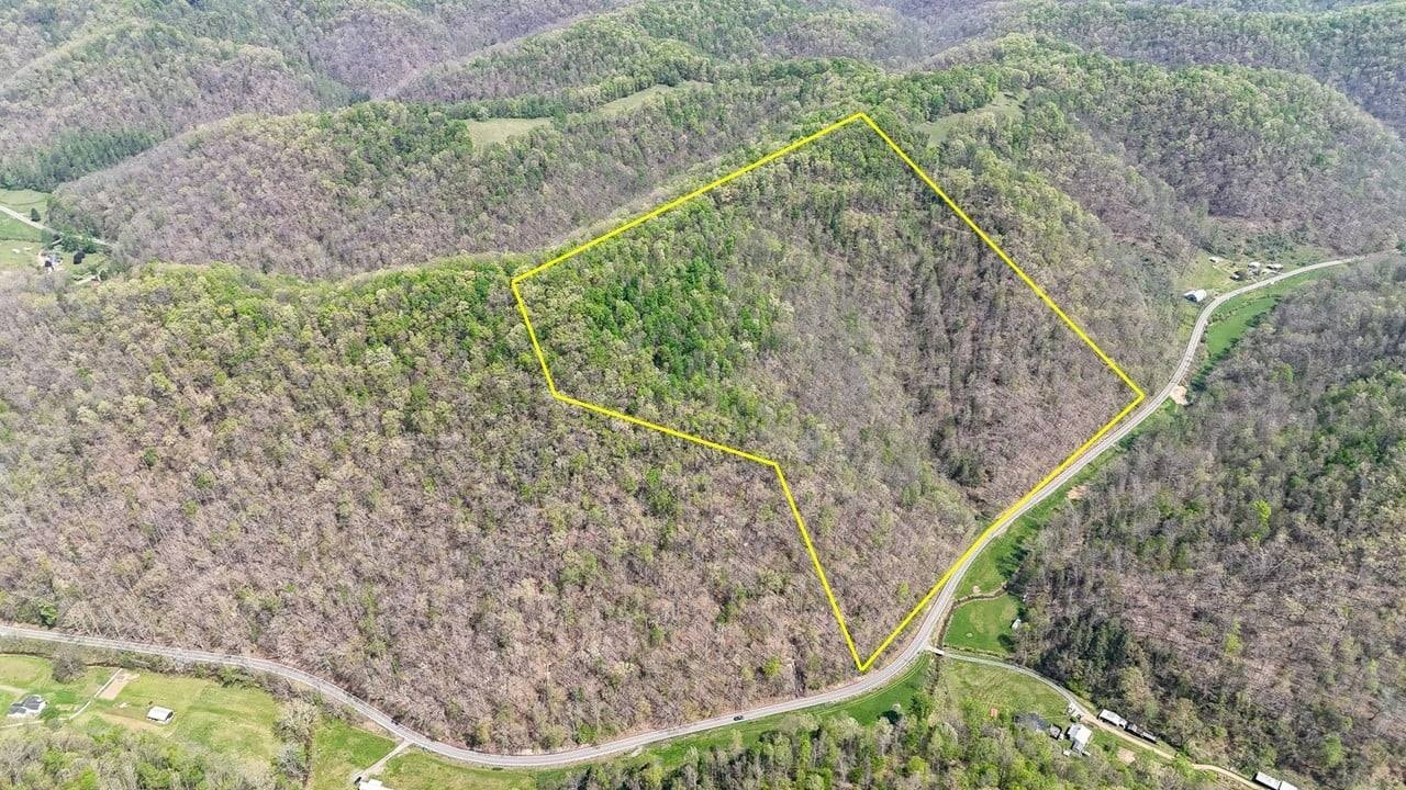 45 Acres Hunting Land