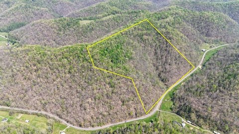 45 Acres Hunting Land