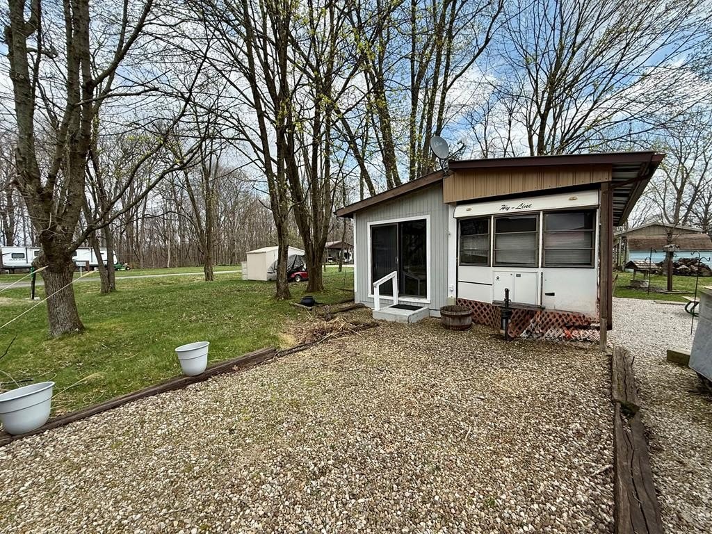 Candlewood Lake RV Lots with RV