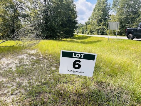 LAND - Wrens, GA