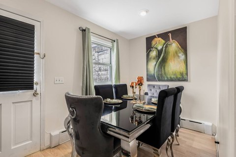 Three-Family Residential Income Home