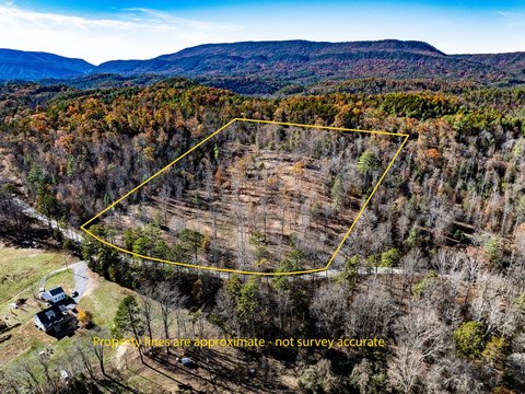 Reliance, TN Mountain Acreage