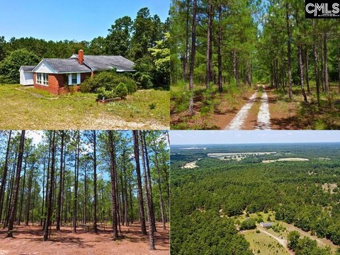 LAND - Kershaw, SC