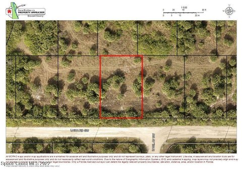 Picture of Land at Laika Rd 833, Palm Bay, FL