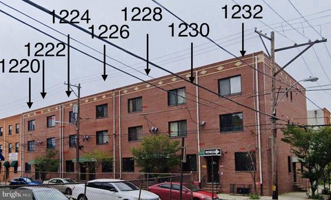 Philadelphia Multifamily Property For Sale