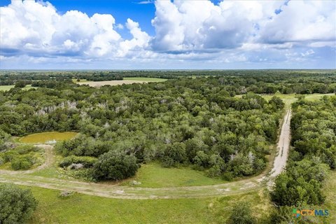 Recreational Hunting Land with Creek