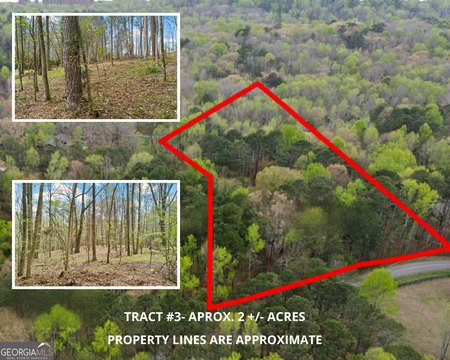 Canton Wooded Land For Sale