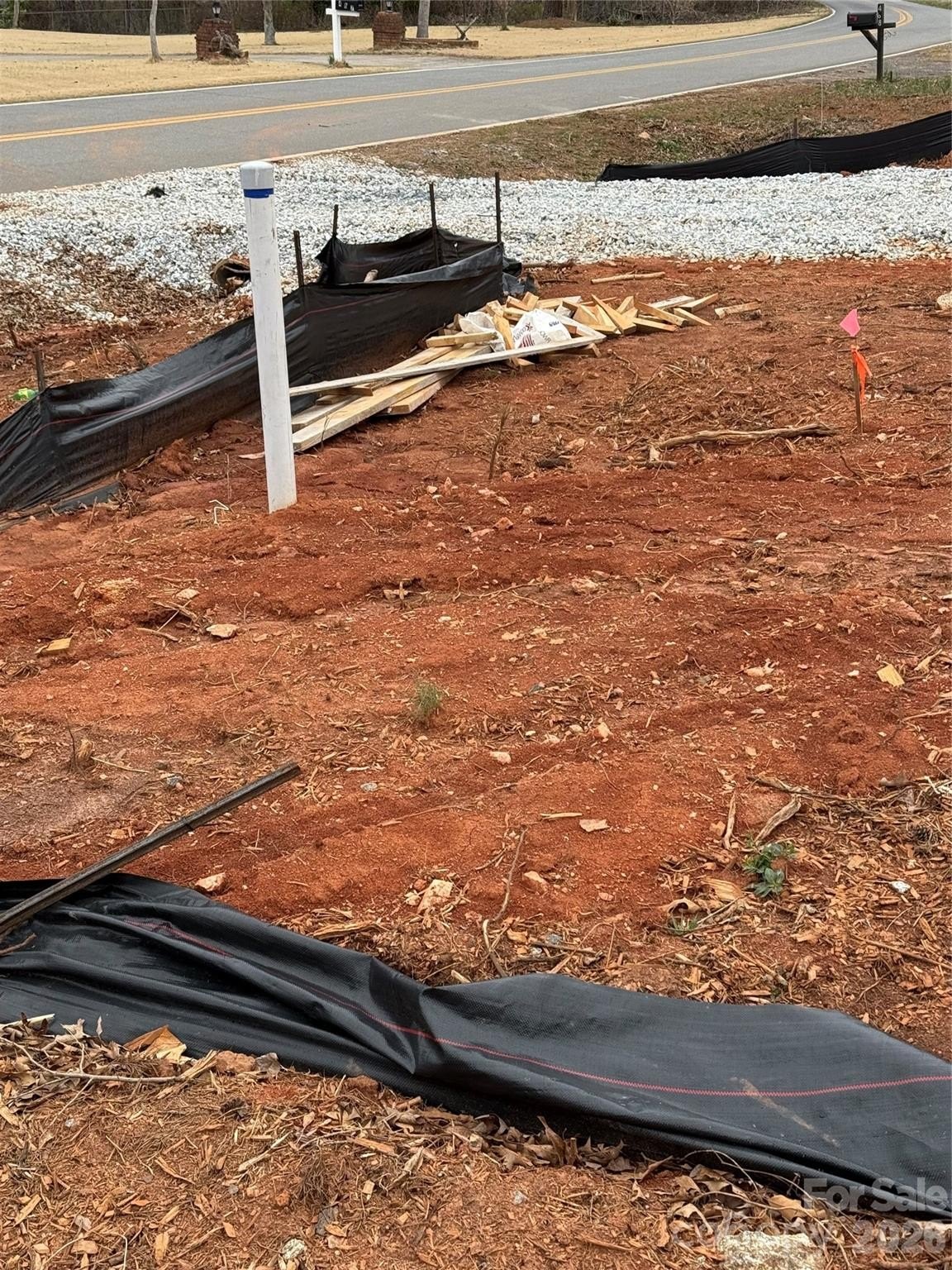 Cleared Lot with Septic Permit