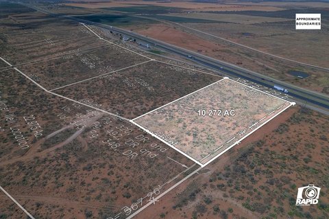 Prime Commercial Land on I-20