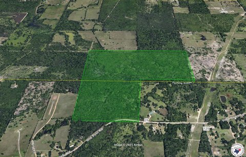 119-Acre Timbered Land in Texarkana