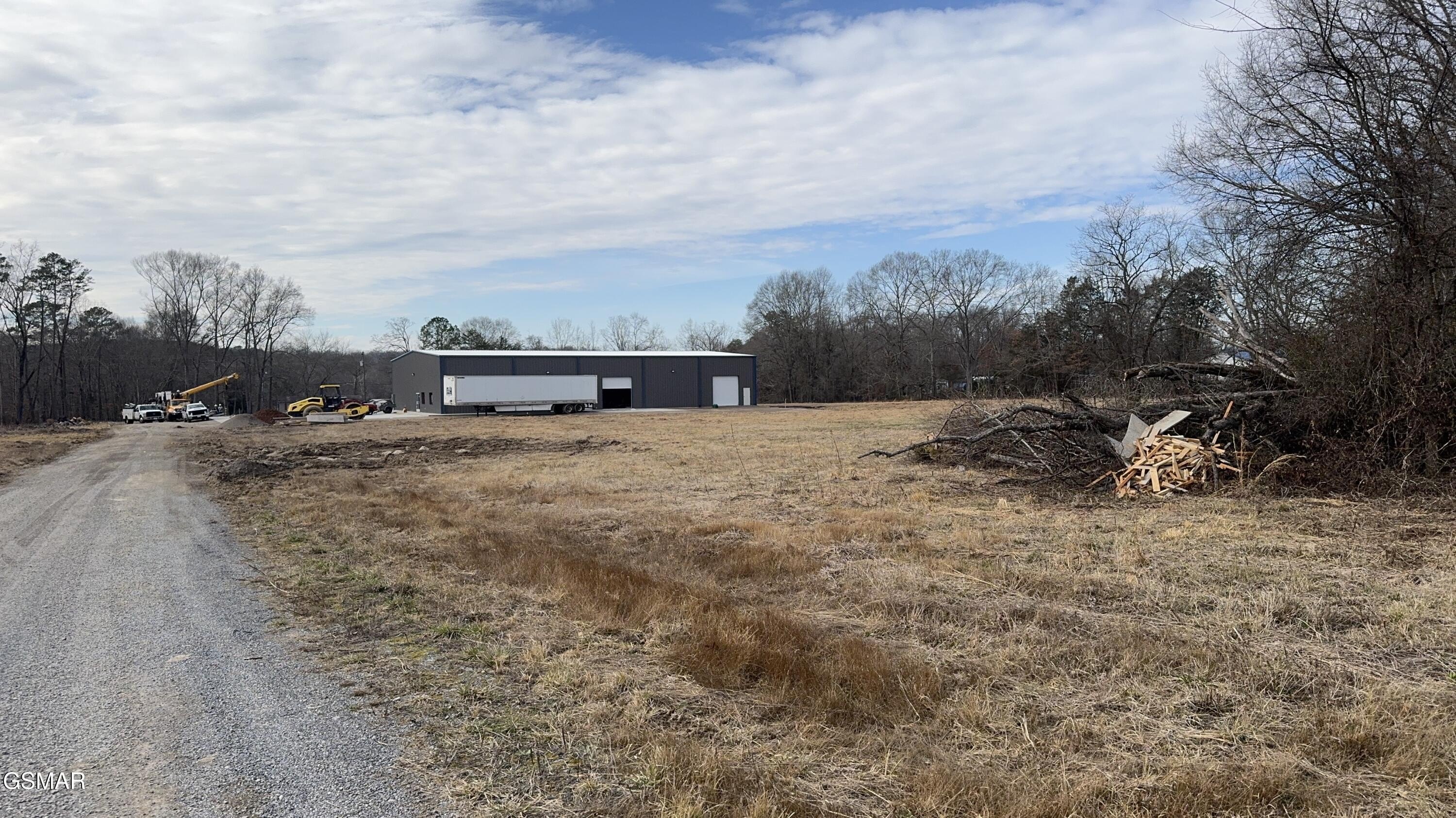 New Custom-Built Warehouse Opportunity