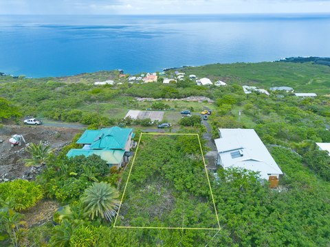 Land, Captain Cook, HI