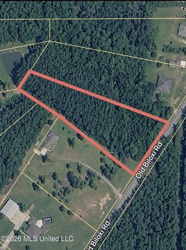 Land, Vancleave, MS