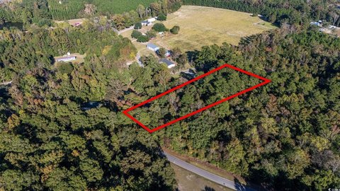 Residential Lot in Andrews, SC