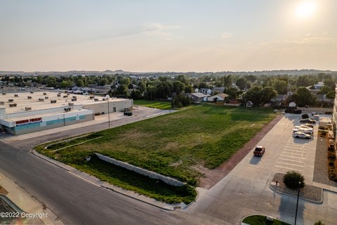 Gillette Commercial Land For Sale
