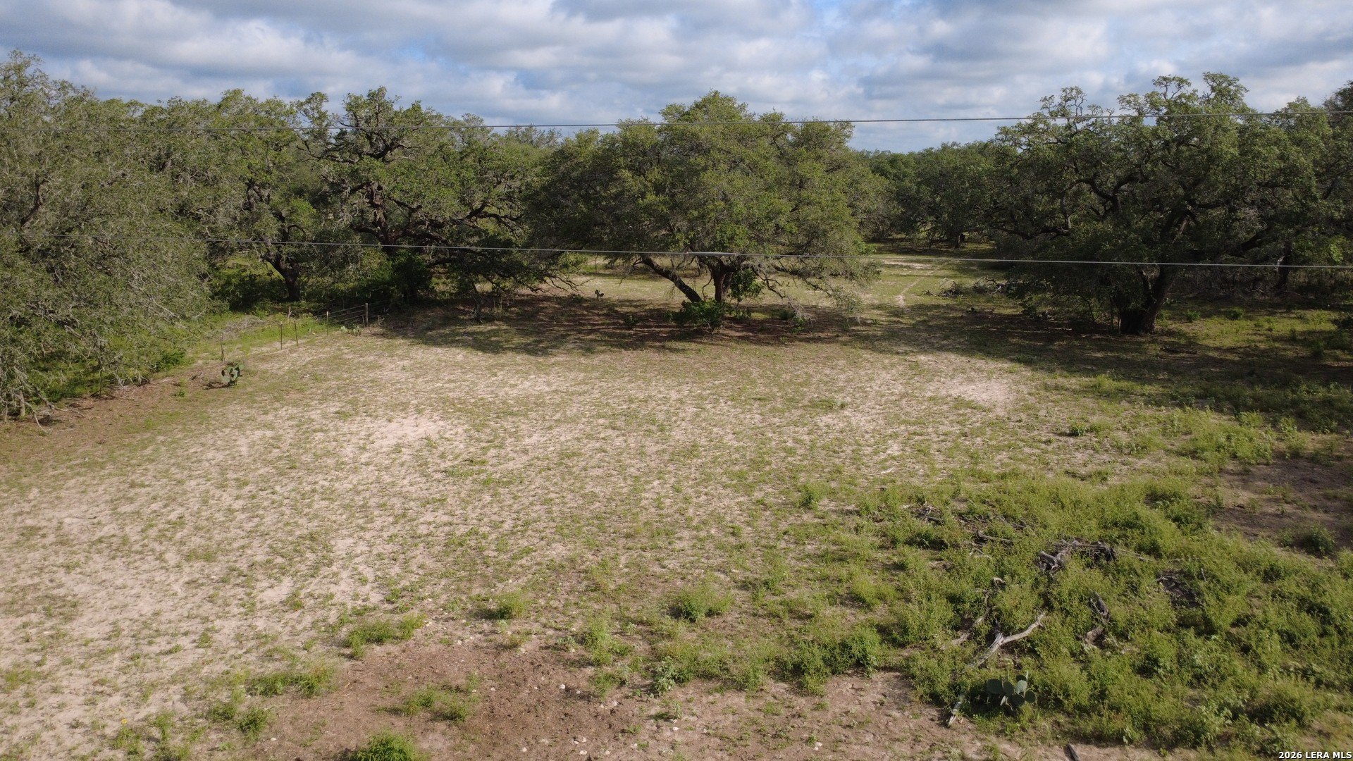 Pleasanton Land with Mature Oaks