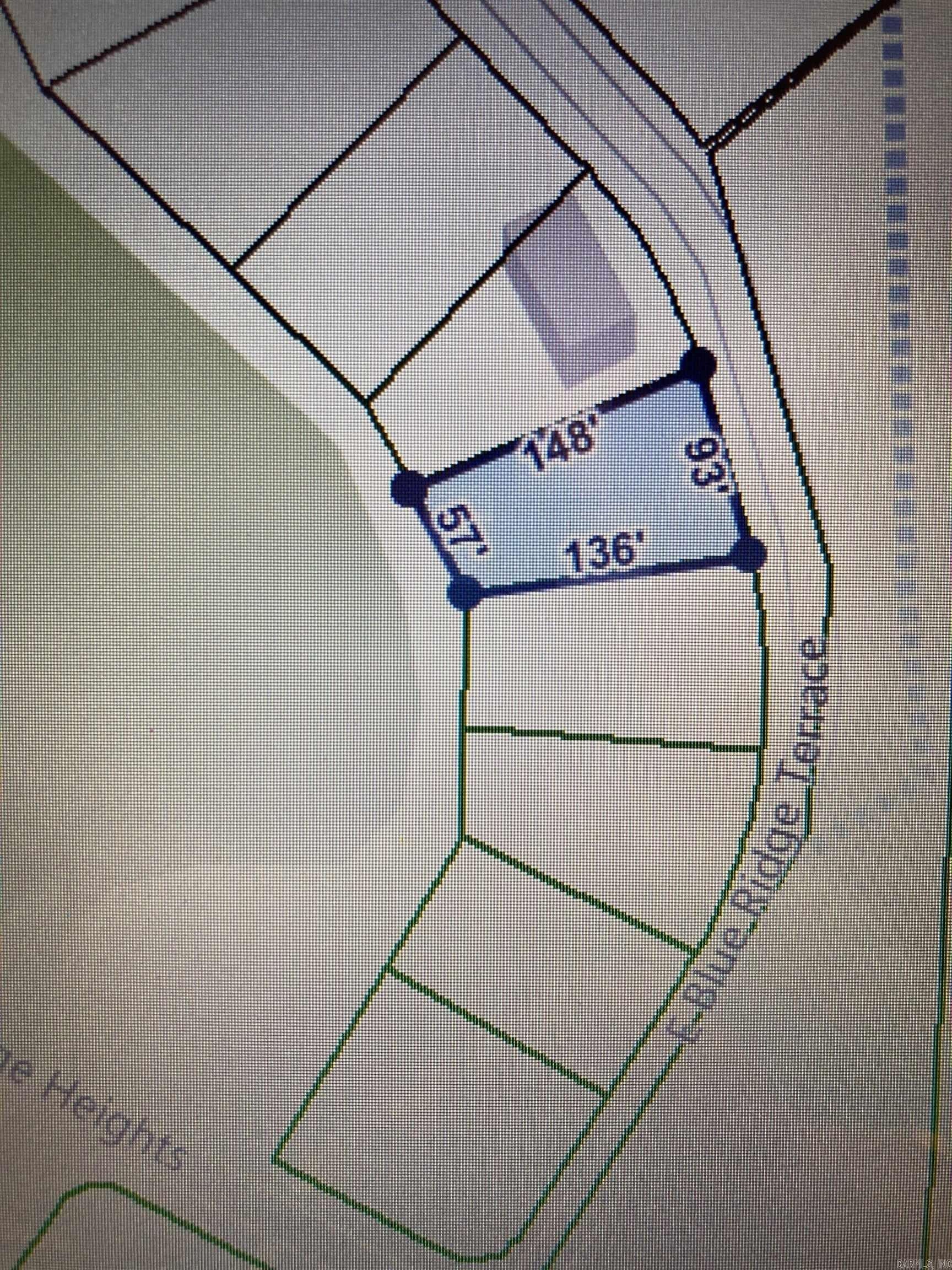 Golf Course Lot in Fairfield