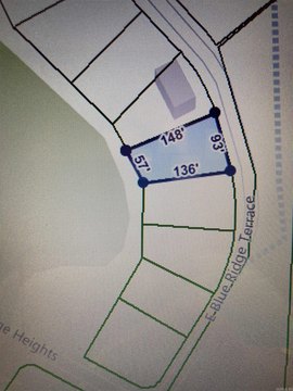 Golf Course Lot in Fairfield
