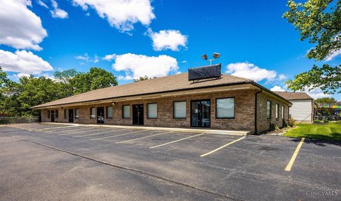 Retail/Office Space in Oxford