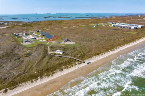 Land, Port Aransas, TX