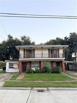 Multi-Family, Townhouse, Metairie, LA