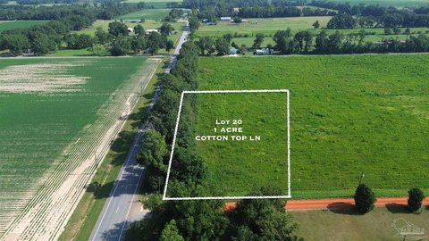 Land, Milton, FL