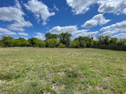 Cleared Home Lot in Established Subdivision