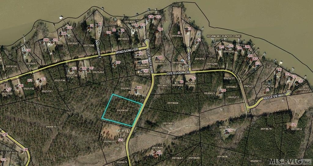 Waterfront Land in Gated Community