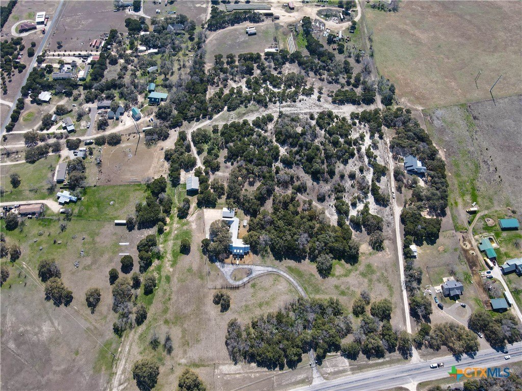 Belton Acreage with Barn