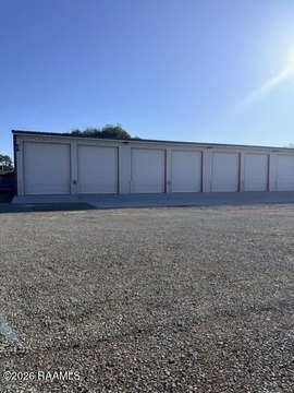 Lighted Storage Unit with 24/7 Access