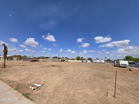 Phoenix Land Parcel For Sale