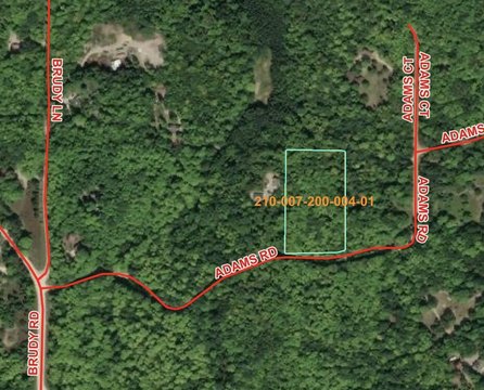 Land, Wolverine, MI