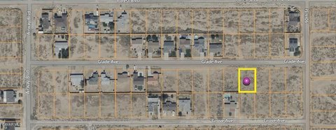 Residential Lot in California City