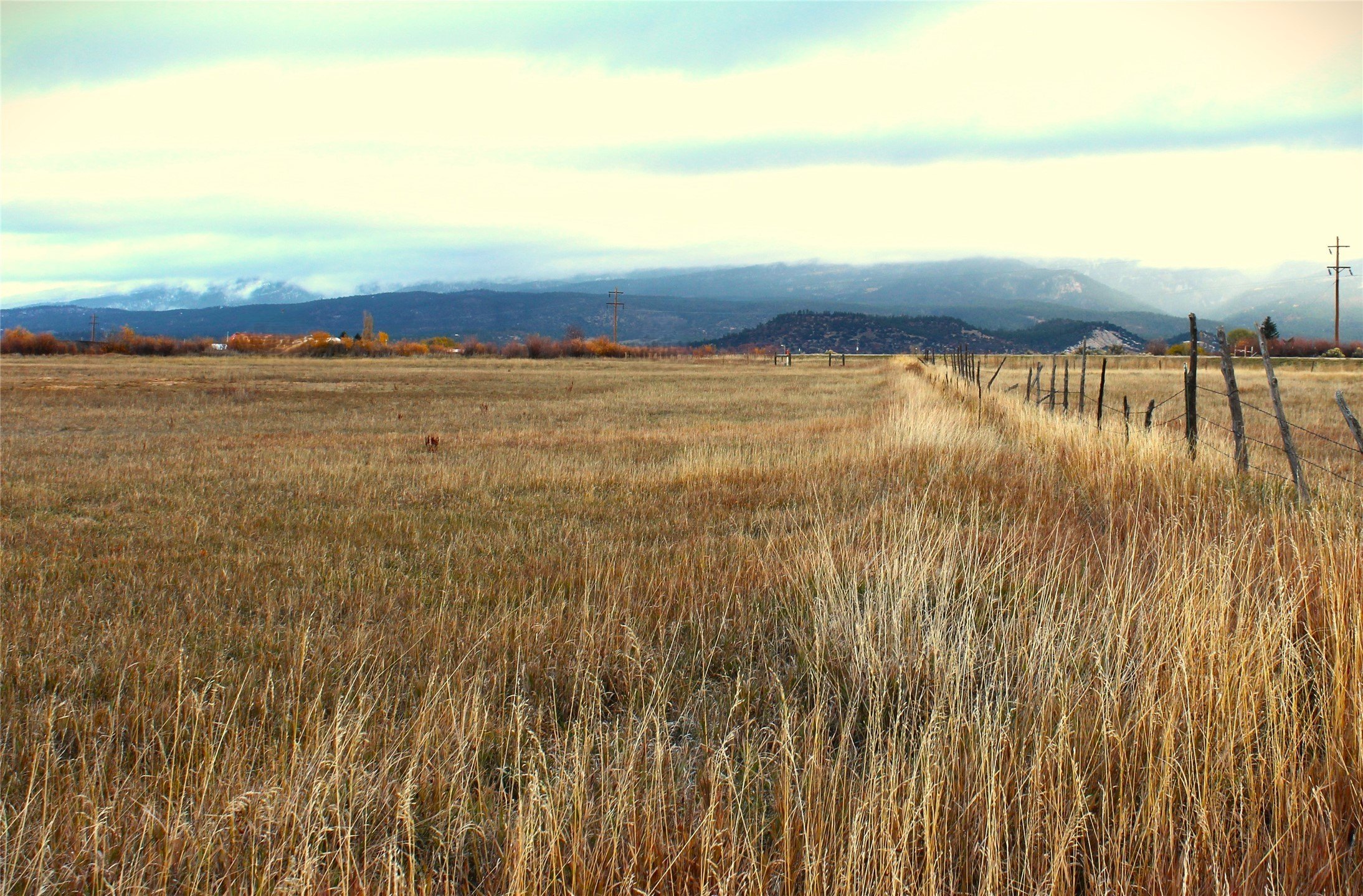Tierra Amarilla Land For Sale
