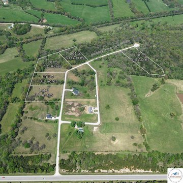 LAND, No Home, Otterville, MO