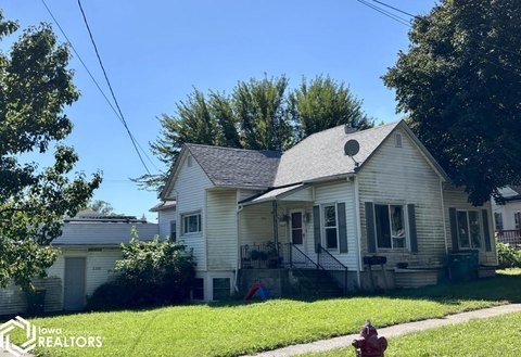 Duplex with Original Wood Floors