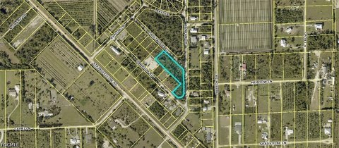 LAND - Bokeelia, FL