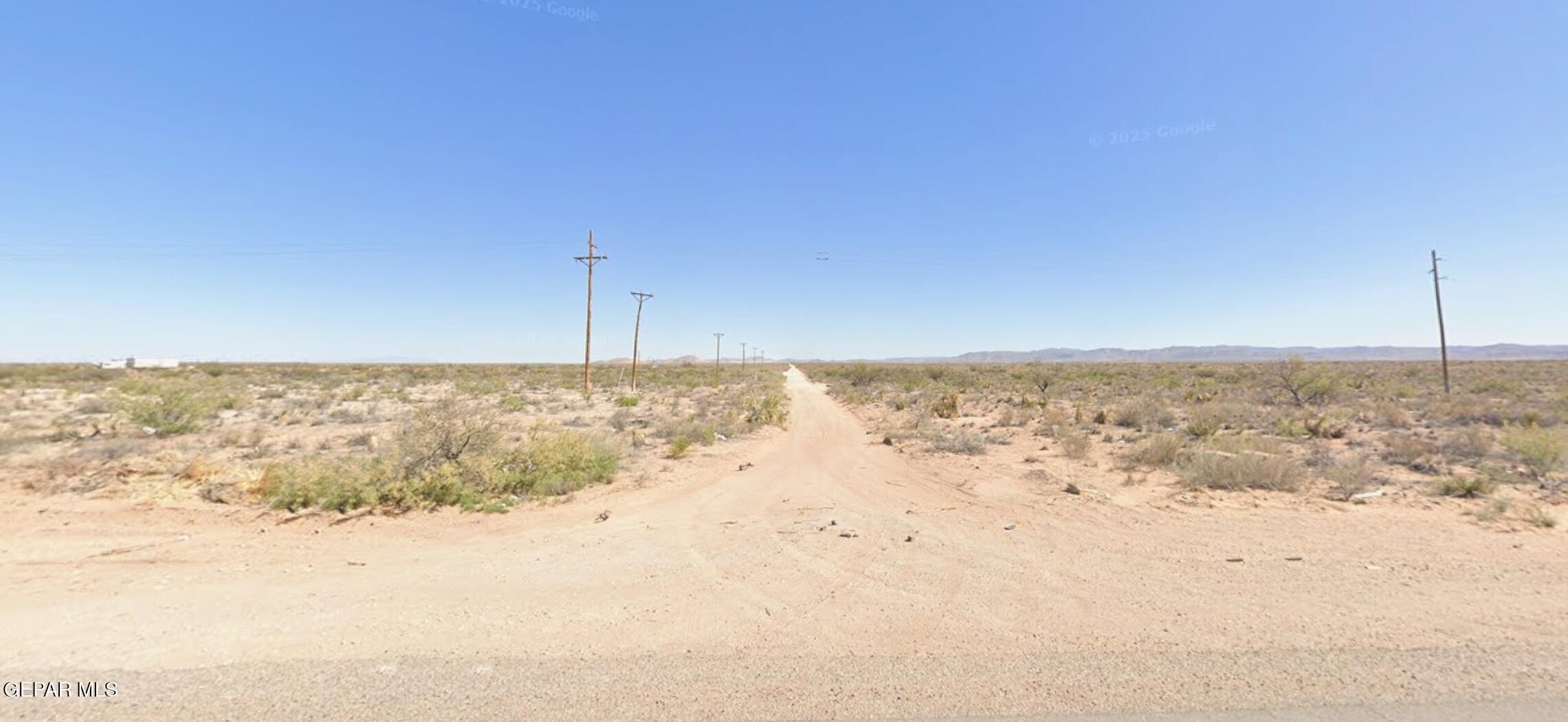 Horizon City Vacant Land Parcel
