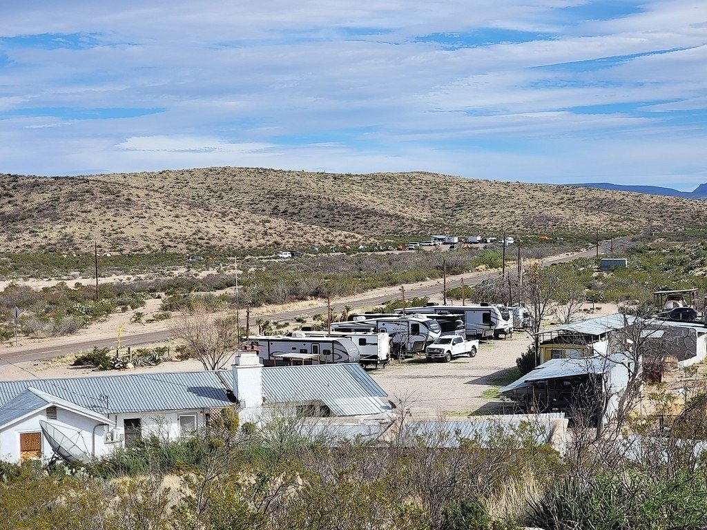 West Texas Landmark Store & RV