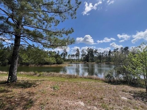 Waterfront Homesite in Gated Community