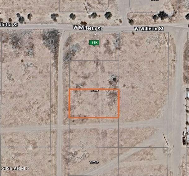 Residential Land with Mountain Views