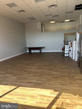 Commercial Space in New Construction