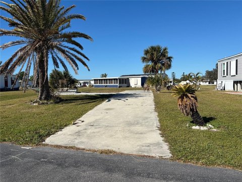 Waterfront Access Residential Land