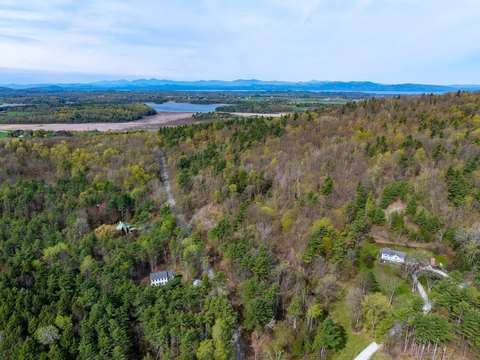 Williston Land with Mountain Views