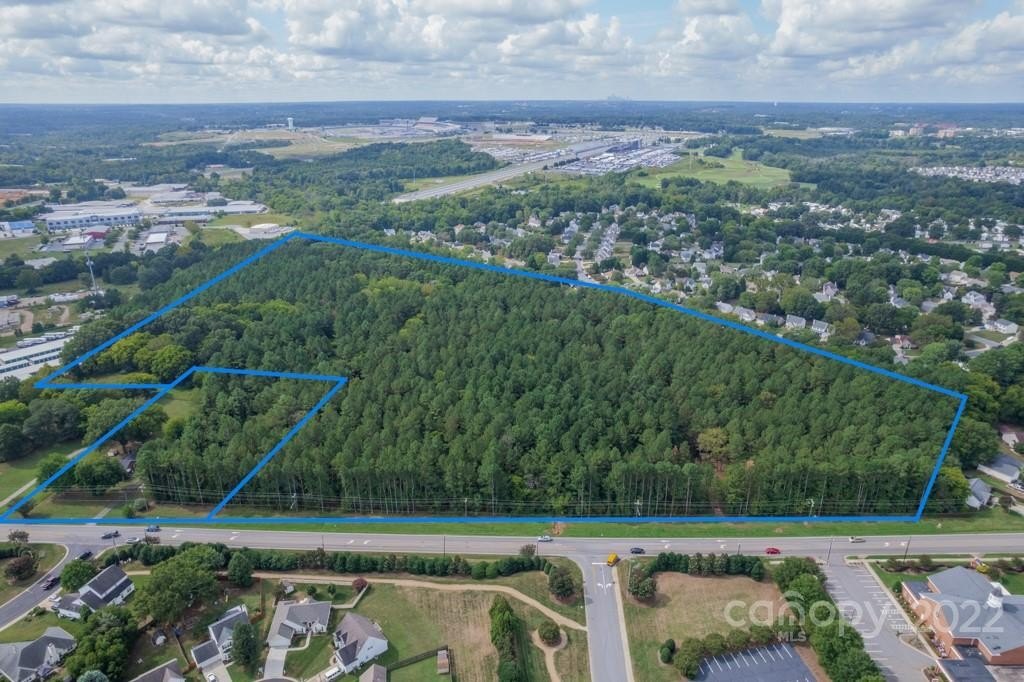 Development Land Near Highway 29