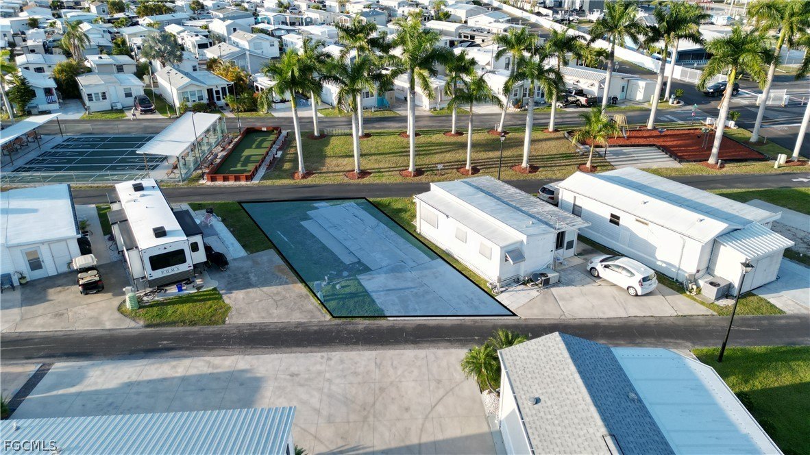 Land in Pet-Friendly RV Community