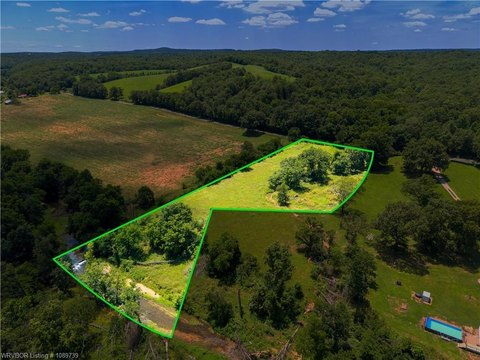 Hunting and Pasture Land Tract