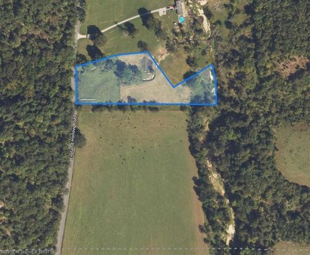 Hunting and Pasture Land Tract
