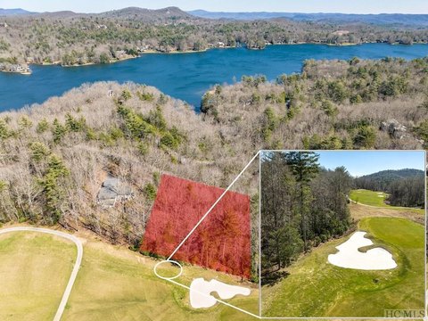 Lake Toxaway Vacant Lot