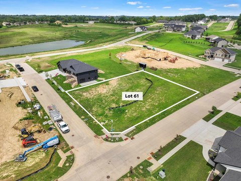 Residential Lot in New Subdivision